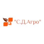 Логотип компании “С.Д.АГРО“ (Воронеж)