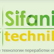 Логотип компании ЧП Сифания - Экотехника (Брест)