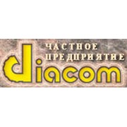 Логотип компании Диаком, ЧП (Полтава)