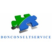 Логотип компании Донконсалтсервис, ООО (Мариуполь)