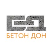 Логотип компании Бетон Дон, ООО (Ростов-на-Дону)