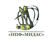 Логотип компании НПФ Мидас, ООО (Харьков)
