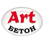 Логотип компании ART Бетон (Чернигов)