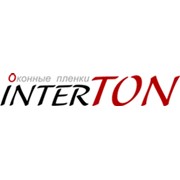 Логотип компании Интертон (Interton) магазин пленок, ЧП (Киев)