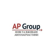 Логотип компании Автозапчасти для иномарок AP (Львов)