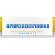 Логотип компании Промэлектроника, ООО (Липецк)