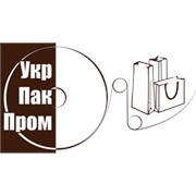 Логотип компании УкрПакПром (Киев)