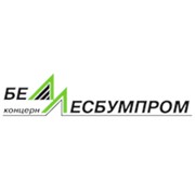 Логотип компании Беллесбумпром, концерн (Минск)