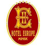Логотип компании Отель Европа, КСУП (Минск)
