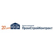 Логотип компании ПромСтройКонтракт-А, ТОО (Шымкент)