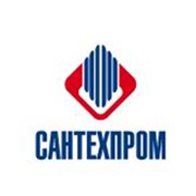 Логотип компании Сантехпром, ОАО (Волгоград)