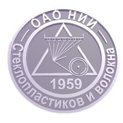 Логотип компании Научно-исследовательский институт стеклопластиков и волокна, ПАО (Буча)