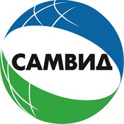 Логотип компании Самвид (Самара)