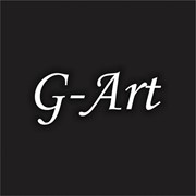 Логотип компании G-art, ИП (Павлодар)
