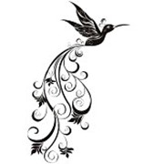 Логотип компании Колибри Текстиль (Алматы)