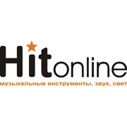 Логотип компании Хит-онлайн, ЧП (Киев)