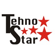 Логотип компании TehnoStar (Техностар), ТОО (Алматы)