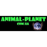 Логотип компании Планета животных, Компания (Киев)