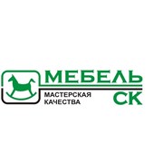 Логотип компании МЕБЕЛЬ СК (Новочеркасск)