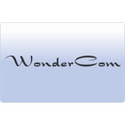 Логотип компании WonderCom,(ВондерКом) ТООПроизводитель (Алматы)
