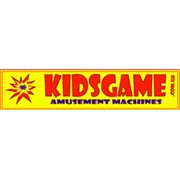 Логотип компании Кидс Гейм, ООО (KidsGame) (Николаев)