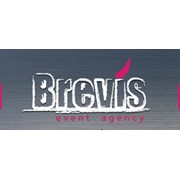 Логотип компании Бревис, агенство ООО (Киев)