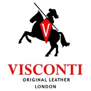 Логотип компании Visconti Leather (Киев)