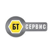 Логотип компании “БТ-Cервис“ - кондиционирование, отопление, вентиляция (Киев)