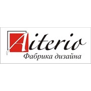 Логотип компании Фабрика дизайна Aiterio, ИП (Алматы)