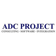 Логотип компании ADC Project, ТОО (Алматы)
