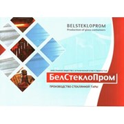 Логотип компании Белстеклопром, ИООО (Гомель)