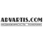 Логотип компании Адвартис недвижимость Тенерифе, ООО (Москва)