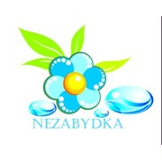 Логотип компании Незабудка, ЧП (Киев)