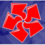 Логотип компании ОАО Элдин (Ярославль)