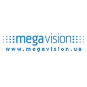 Логотип компании Магазин MegaVision™, СПД (Львов)