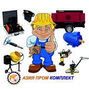 Логотип компании АЗИЯ ПРОМ КОМПЛЕКТ (Алматы)