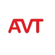 Логотип компании AVT Group (Астана)