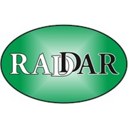 Логотип компании RADDAR (Алматы)