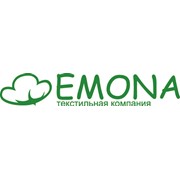 Логотип компании Эмона Текстиль, ООО (Киев)