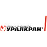 Логотип компании ГК Уралкран (Челябинск)