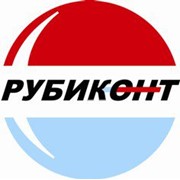 Логотип компании Рубиконт, ОДО (Минск)