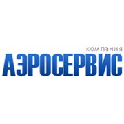 Логотип компании АэроСервис, ТОО (Алматы)