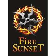 Логотип компании Fire Sunset (Алматы)