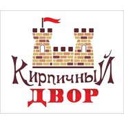Логотип компании ООО «Кирпичный Двор» (Саратов)