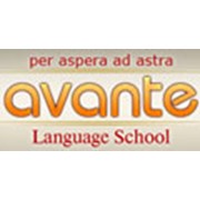 Логотип компании Языковая школа Аванте, ООО (Киев)