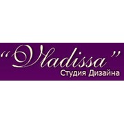 Логотип компании Студия Дизайна Vladissa, ЧП (Киев)