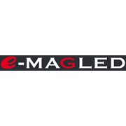 Логотип компании e-magled (Дрогобыч)