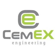 Логотип компании Cemex Engineering (Алматы)