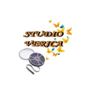 Логотип компании  studio verica (Николаев)