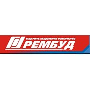 Логотип компании Рембуд, ПАО (Ровно)